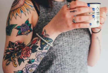 Rimozione e schiarimento tatuaggi